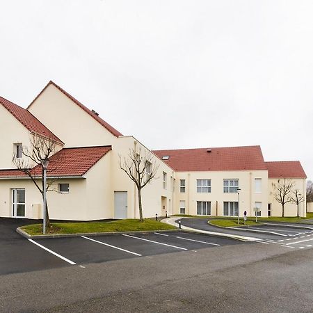 Residence La Minardiere Oiseme Exteriör bild